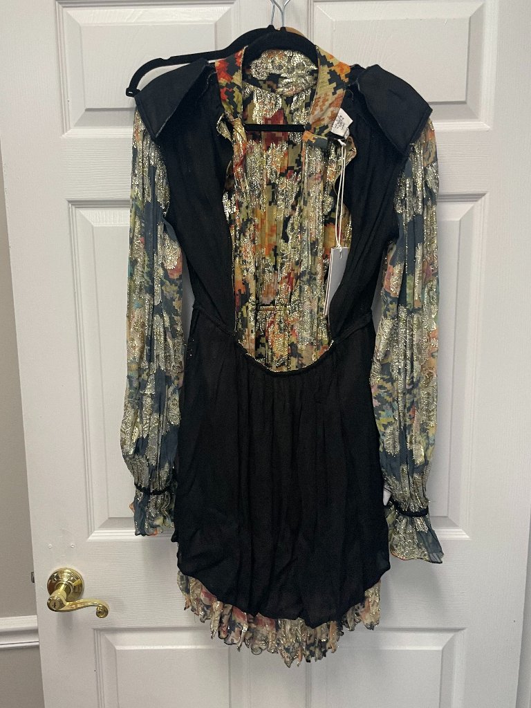 Hemant & Nandita | Mini Dress — image 3 of 4